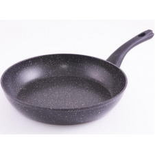 Сковородка Fissman Fiore диаметр 28см Induction с мраморным антипригарным покрытием DP36008