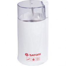Электрическая кофемолка Satori SG-1801-WT White