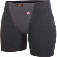 Фото - Жіночі боксери термобілизни Craft Be Active Extreme WS Boxer W-L 1900780 2999 BLACK/LAVA Жіночі боксери термобілизни Craft Be Active Extreme WS Boxer W-L 1900780 2999 BLACK/LAVA