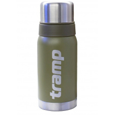 Термос Tramp 0,5л TRC-030, олива