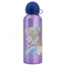 Пляшка алюмінієва дитяча 530 мл Stor Frozen (74260)