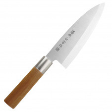 Нож кухонный Деба 160 мм Satake Masamune (807-845)