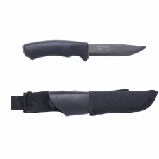Нож Morakniv Bushcraft Black Expert углеродистая сталь (12294)