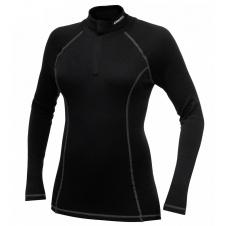Термофутболка з довгим рукавом для жінок Craft Be Active Turtleneck W-M 193897 1999 BLACK