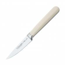 Нож для чистки овощей 90 мм 3 Claveles Polar (01070)