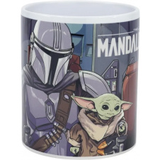 Чашка керамічна Stor Star Wars Mandalorian 325 мл (99256)