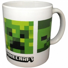 Чашка керамічна Stor Minecraft 325 мл (00447)