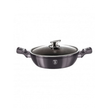 Стільник 28 см Berlinger Haus Metallic Line Carbon Pro Edition (BH-6898)