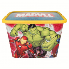 Контейнер 23 л Stor Avengers (02596)