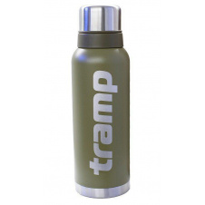 Термос Tramp TRC-028 олива 1.2 л