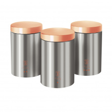 Набор контейнеров Berlinger Haus Moonlight Collection (BH-6273)