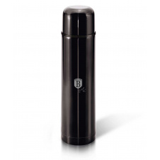 Фото - Термос Berlinger Haus Metallic Line Carbon Pro Edition 1000 мл (BH-6404) Термос Berlinger Haus Metallic Line Carbon Pro Edition 1000 мл (BH-6404)