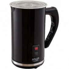 Электрический вспениватель молока 240 мл Adler AD 4478 Black