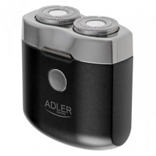 Электробритва дорожная Adler AD 2936 черная