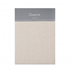 Скатертина Degrenne Paris Linge de Table 170x170см Рожевий 229275