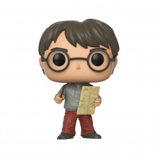 Фигурка Гарри Поттер с картой мародёров Funko DD650879