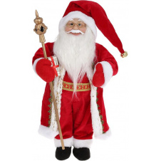 Мягкая декоративная игрушка Santa in red 45 см Bona DP113716