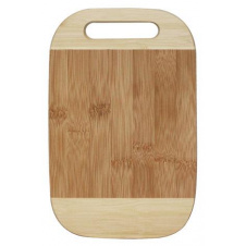 Доска разделочная ECO Bamboo 25х15см бамбуковая S&T DP37975