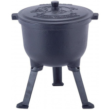 Казан Kamille чугунный Camping 10л эмалированную на ножках DP36596