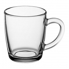 Набір чашок Pasabahce Mugs 55531 350 мл Прозорий 2 шт DP39233
