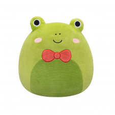 М'яка іграшка Frog Ukki Squeezamals 13 см Різнокольоровий KD228765