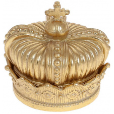 Скринька Imperial crown Gold DP87156 BonaDi