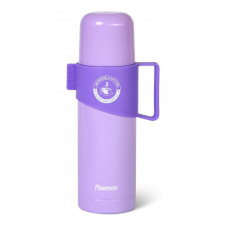 Термос из нержавеющей стали Fissman Style Lilac 350 мл (DP86490)