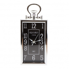 Годинник настінний Perfume Black 15х34 см Lefard AL218491