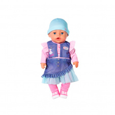 Кукла BABY born В джинсе 43 см KD114126