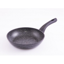 Сковородка Fissman Fiore диаметр 20см Induction с мраморным антипригарным покрытием DP36005