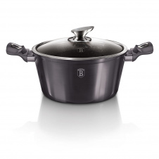 Кастрюля Berlinger Haus Metallic Line Carbon Pro Edition 2,5 л (BH-6892)
