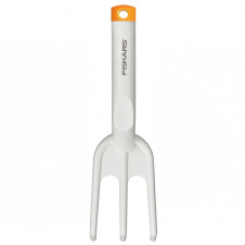 Посадочная вилка Fiskars White (1027034)