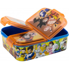Ланч-бокс на 3 відділення Stor Dragon Ball (20720)