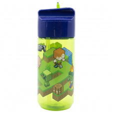 Пляшка для води Stor Minecraft 430 мл (40436)