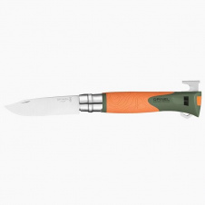 Складний ніж Opinel №12 Explore нержавіюча сталь 280 мм (002454)