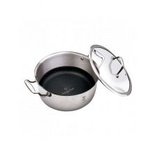 Кастрюля с крышкой 20 см 2,7 л Berlinger Haus Eternal Collection (BH-7444)