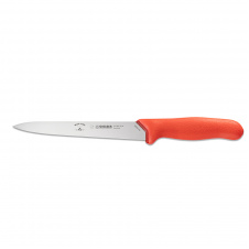 Кухонный нож филейный 180 мм Giesser WildLine (317365 18 wl)