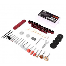 Набор шлифовальных насадок Dremel Hilda 9554 91 шт