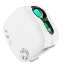 Ночник проектор звездного неба Starry sky 2503 white