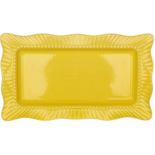 Прямоугольные блюда BonaDi Yellow 31х18 см Желтый 6 шт DP231101