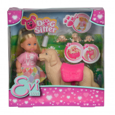 Набор игровой Эви Nanny for puppies Simba OL226986