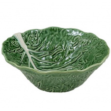Салатник Cabbage 3500мл DP67315 Bordallo Pinheiro