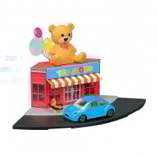 Игровой набор Bburago Магазин 1:43 KD113912