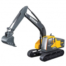 Модель серии Bburago Construction Экскаватор Volvo Ec220E Yellow OL32841