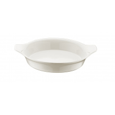 Форма для запекания круглая с ушками 20 см White Owenware Bonna