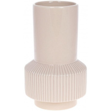 Ваза декоративная Tazza beige 22.2 см DP87142 BonaDi