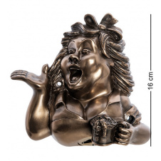 Открывалка для бутылок Betty Stogs 16 см Veronese AL84450