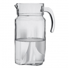 Кувшин Luna Jugs с крышкой 1700мл 1шт Pasabahce DP39001
