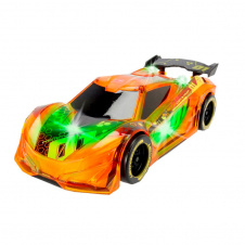 Игрушечная машинка Dickie Toys меняющая цвет Сполохи света Racer 20 см OL86853