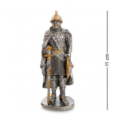 Статуэтка декоративная Рыцарь 11 см Veronese AL84456